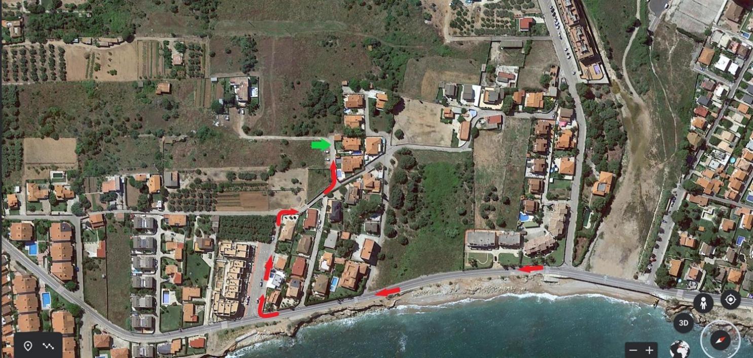 Villa Juani Vinarós Luaran gambar