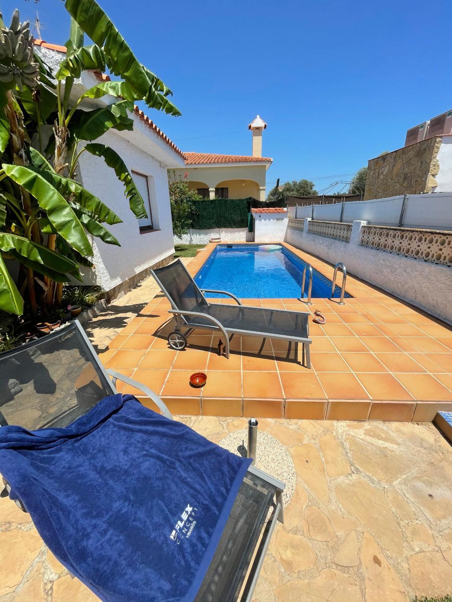 Villa Juani Vinarós Luaran gambar