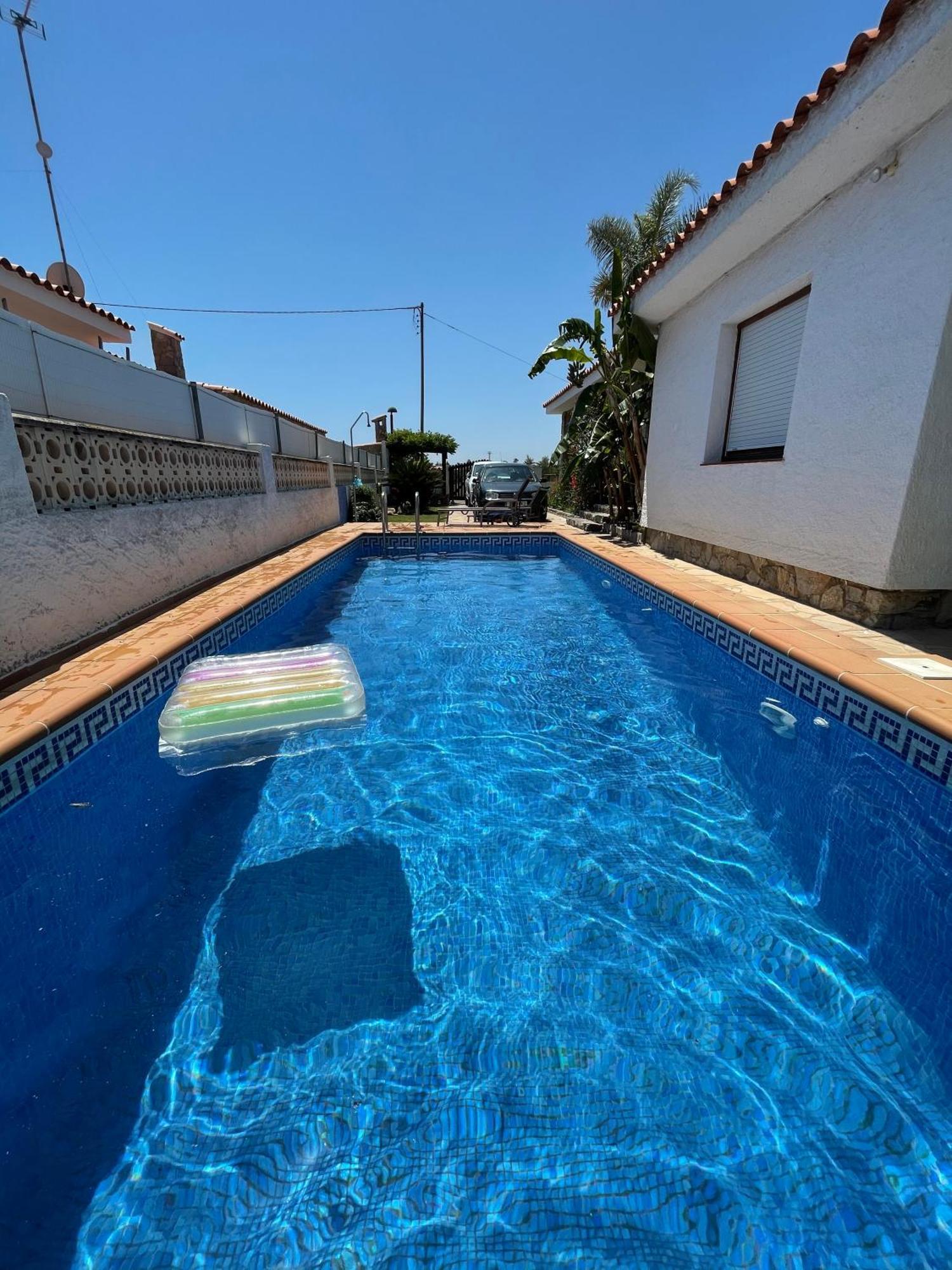 Villa Juani Vinarós Luaran gambar