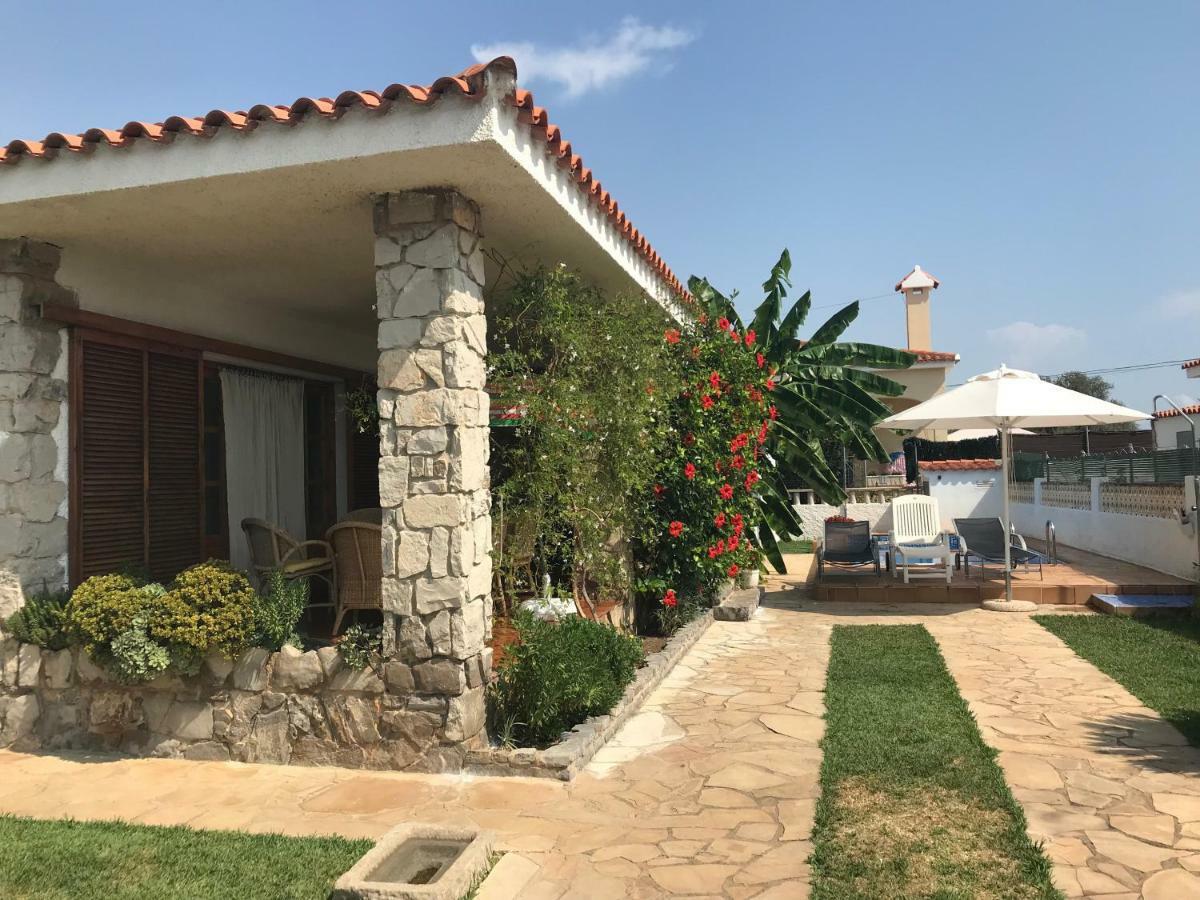 Villa Juani Vinarós Luaran gambar